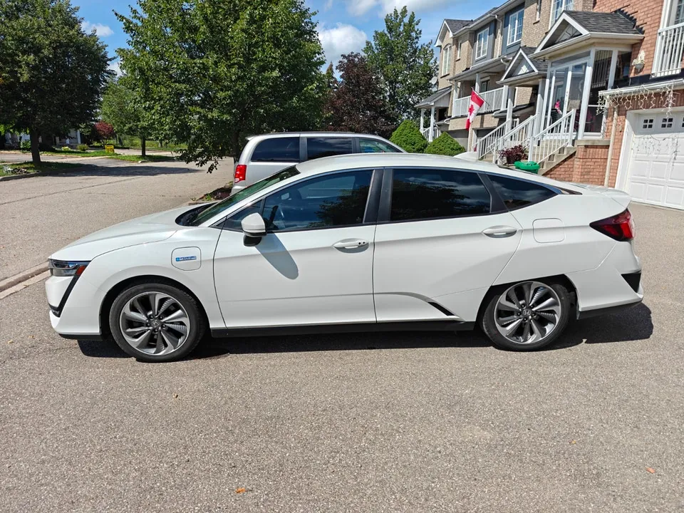 Honda Clarity 2018 photo 4