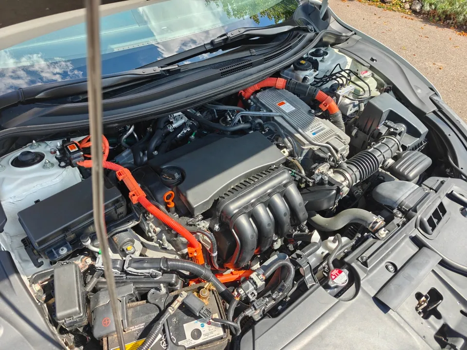 Honda Clarity