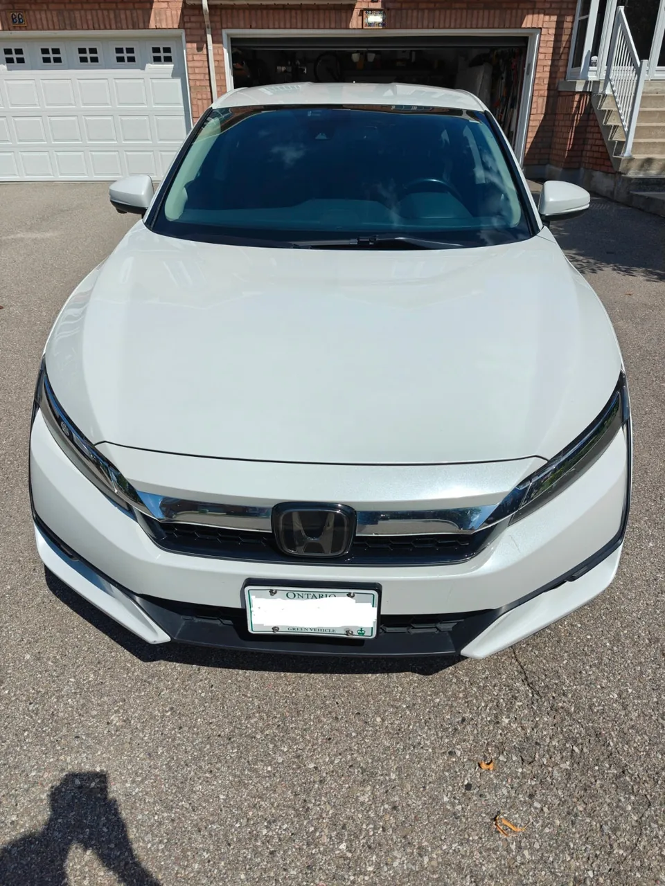 Honda Clarity 2018 photo 2