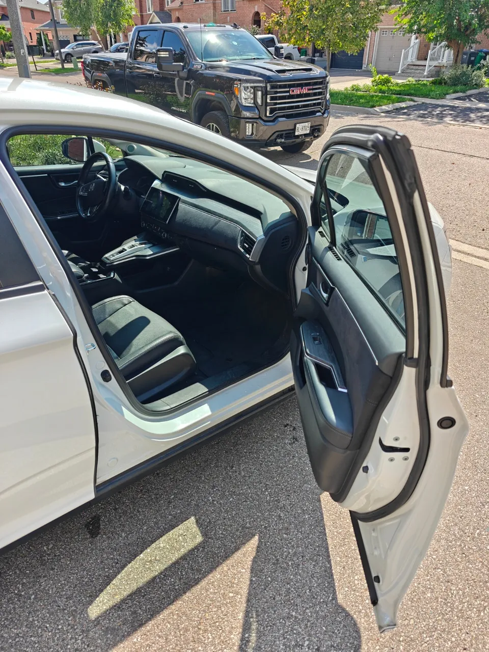 Honda Clarity 2018 photo 5