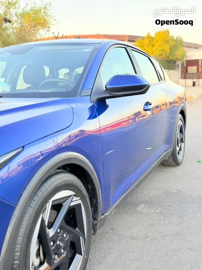 Kia K4