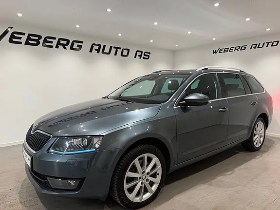 Skoda Octavia 2016 photo 2