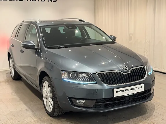 Skoda Octavia 2016 photo 4