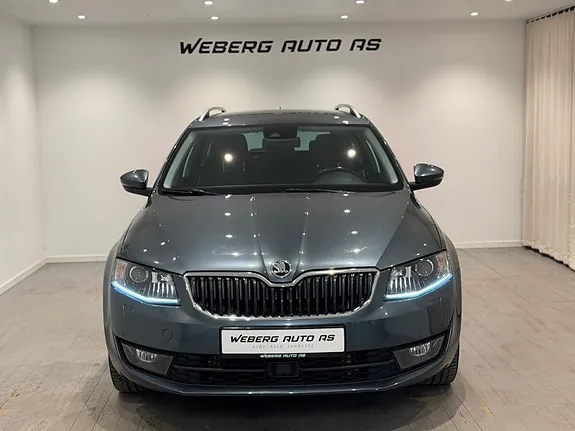 Skoda Octavia 2016 photo 3