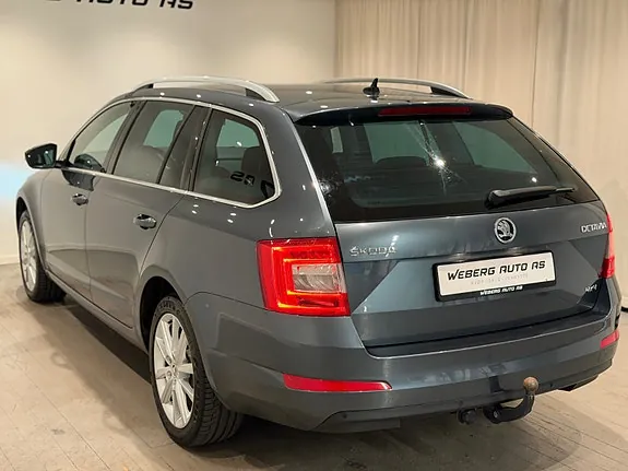 Skoda Octavia 2016 photo 5