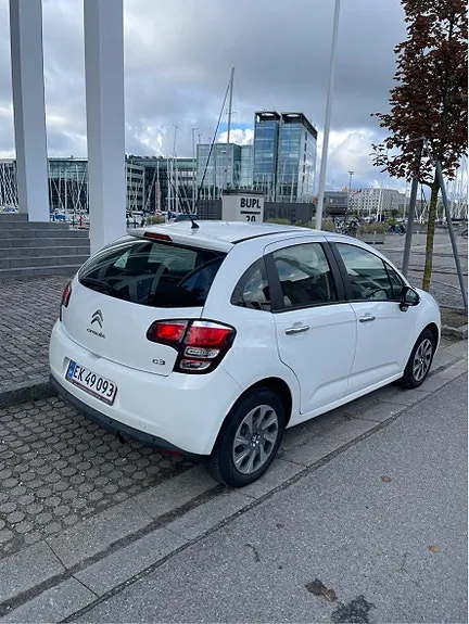 Citroen C3 2014 photo 3