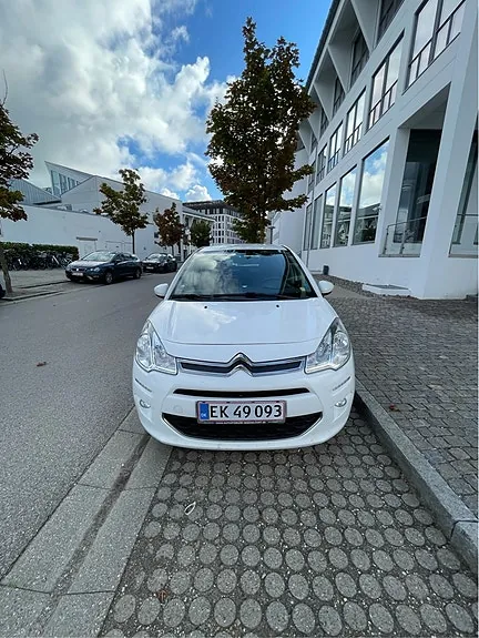 Citroen C3 2014 photo 2