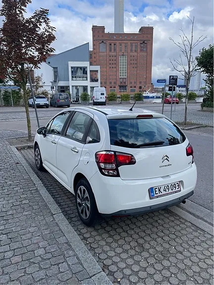 Citroen C3 2014 photo 4