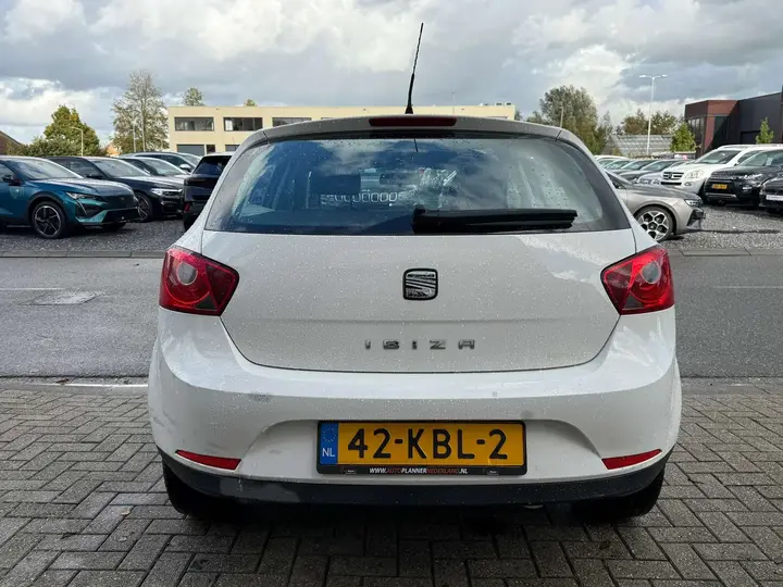 Seat Ibiza 2009 photo 5