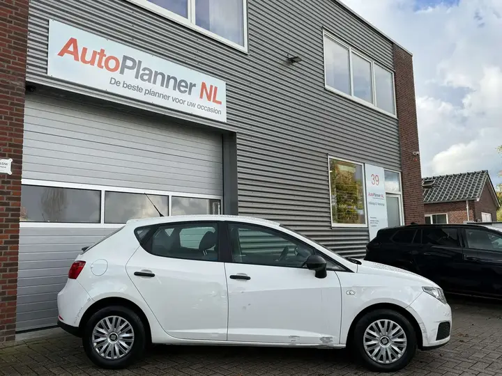 Seat Ibiza 2009 photo 3