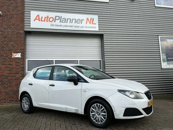Seat Ibiza 2009 photo 2