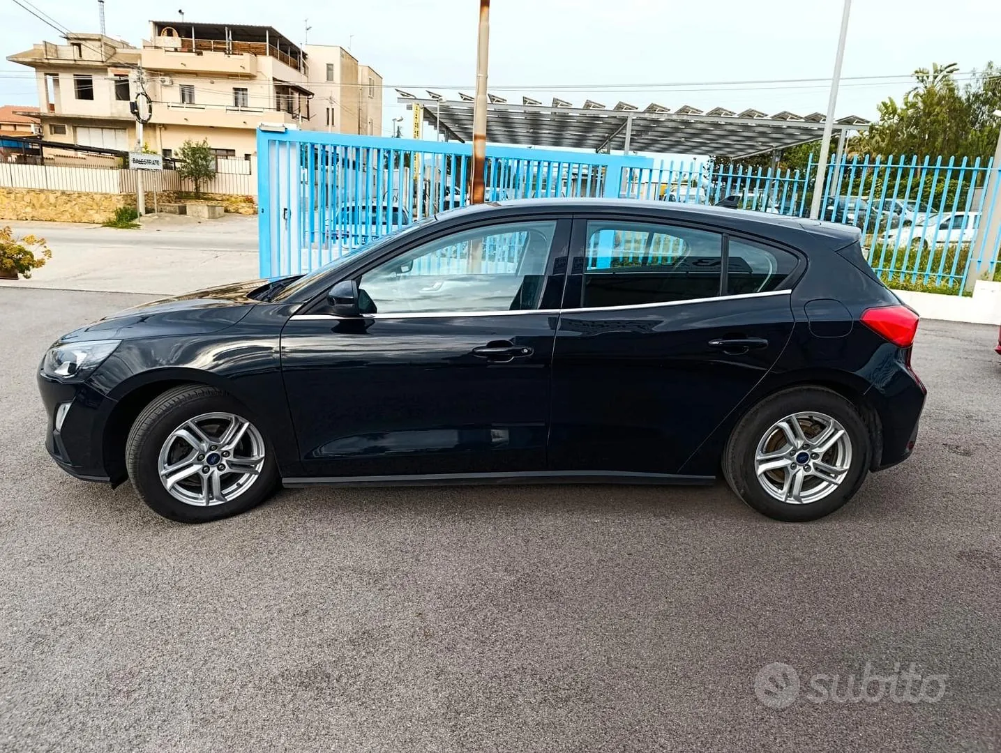 Ford Focus 2021 photo 4