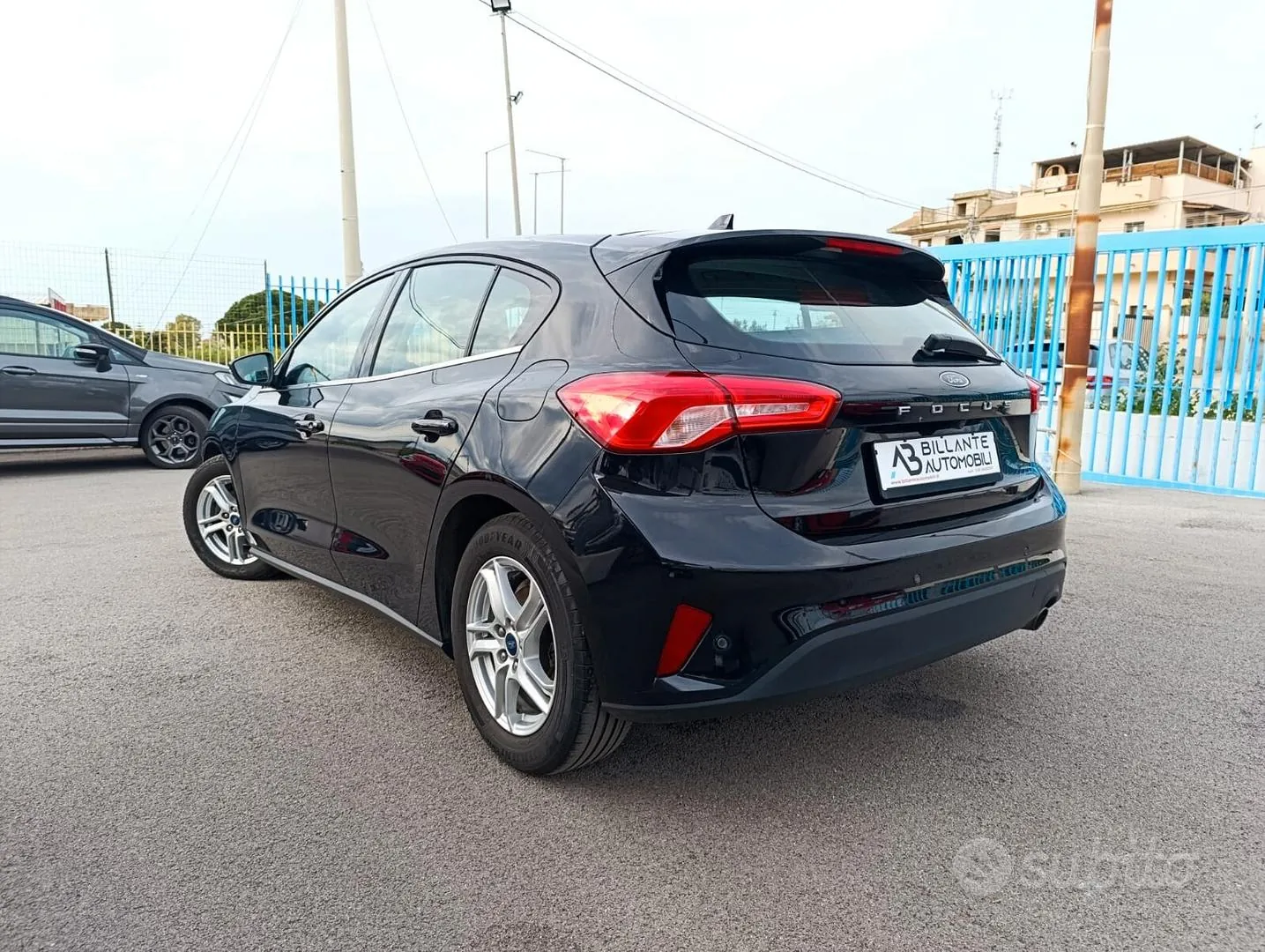 Ford Focus 2021 photo 5