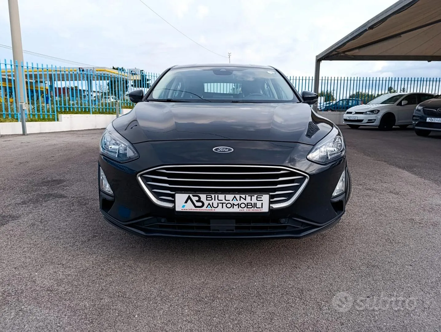 Ford Focus 2021 photo 2