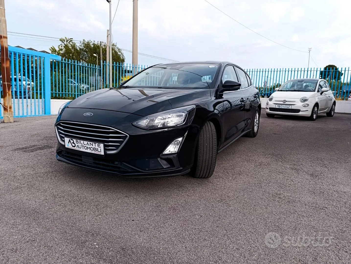 Ford Focus 2021 photo 3