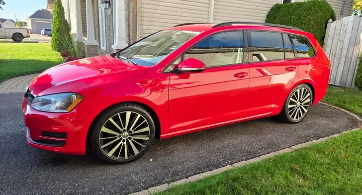 Volkswagen Golf 2016 photo 2