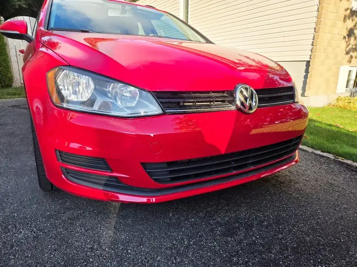 Volkswagen Golf 2016 photo 3