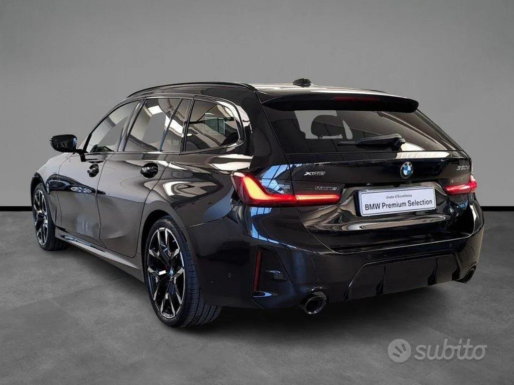 BMW 3 Series 2025 photo 4