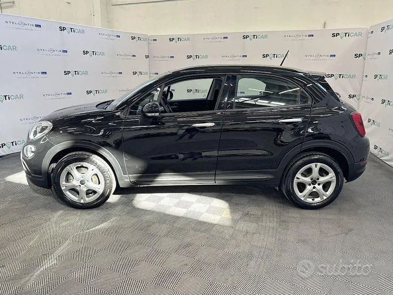 Fiat 500X 2021 photo 2