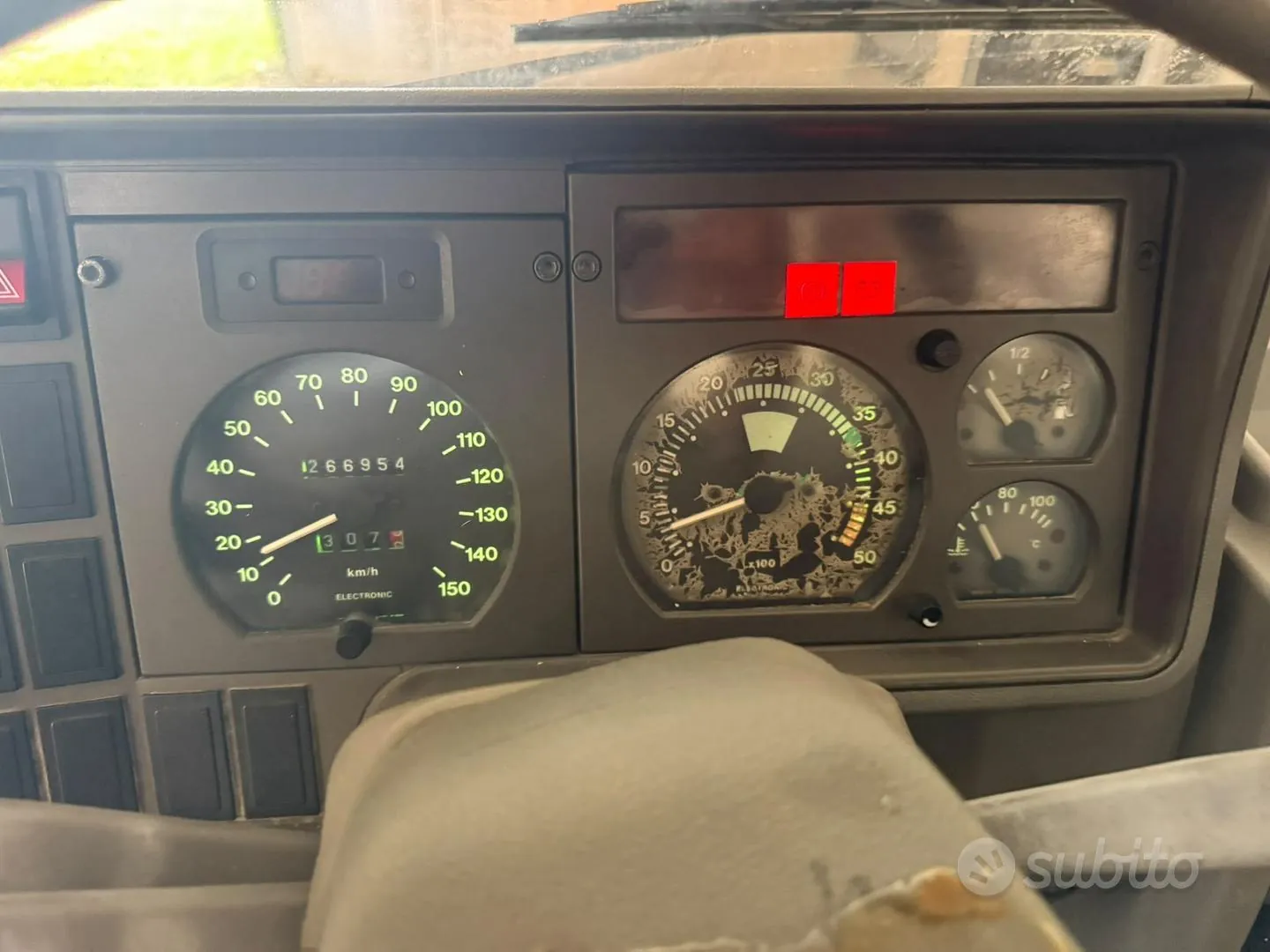 Iveco Daily 1990 photo 2