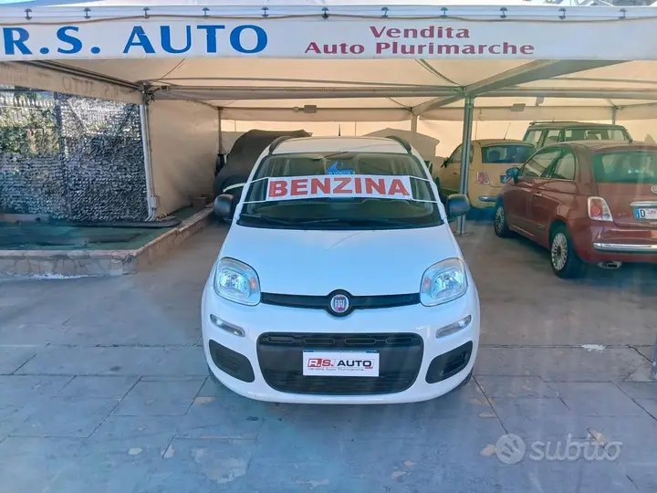 Fiat Panda 2014 photo 5