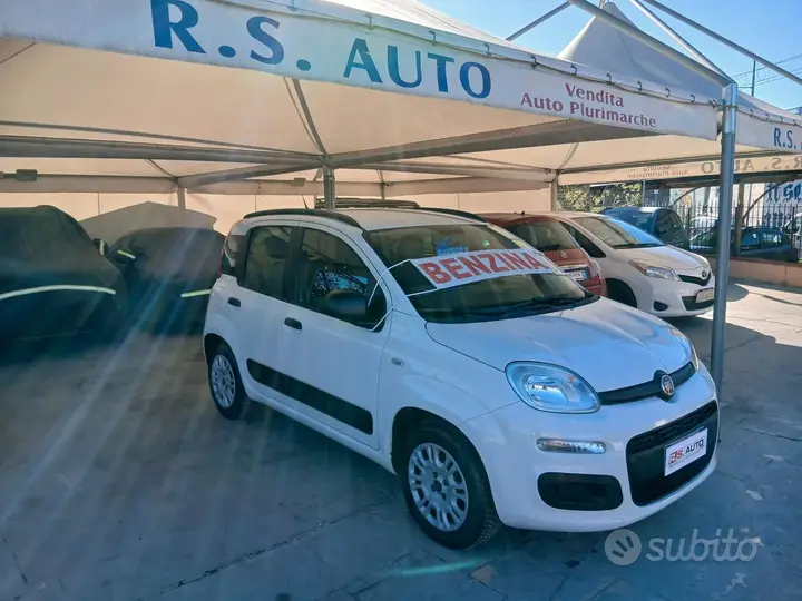 Fiat Panda 2014 photo 2