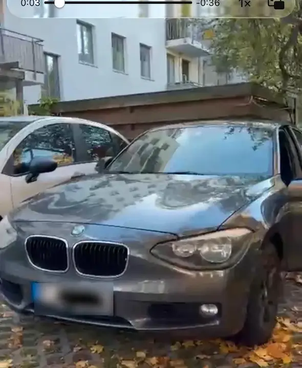 BMW 120D