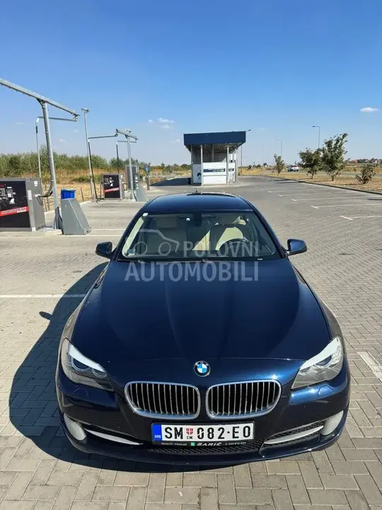 BMW 520D