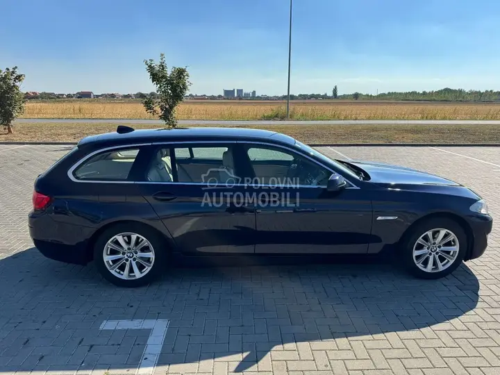 BMW 520D 2011 photo 3