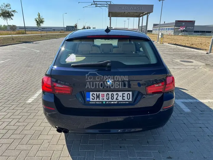 BMW 520D 2011 photo 2