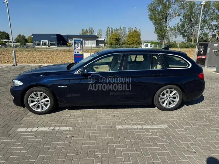 BMW 520D 2011 photo 4