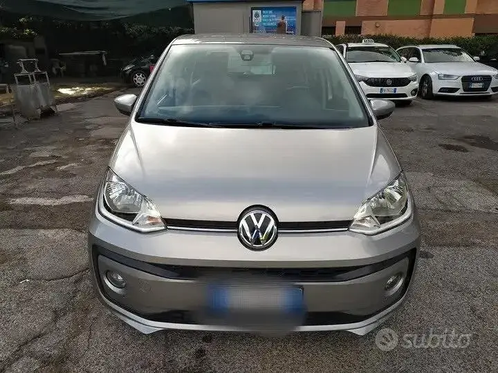 Volkswagen Up 2018 photo 4