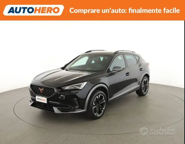 Cupra Formentor