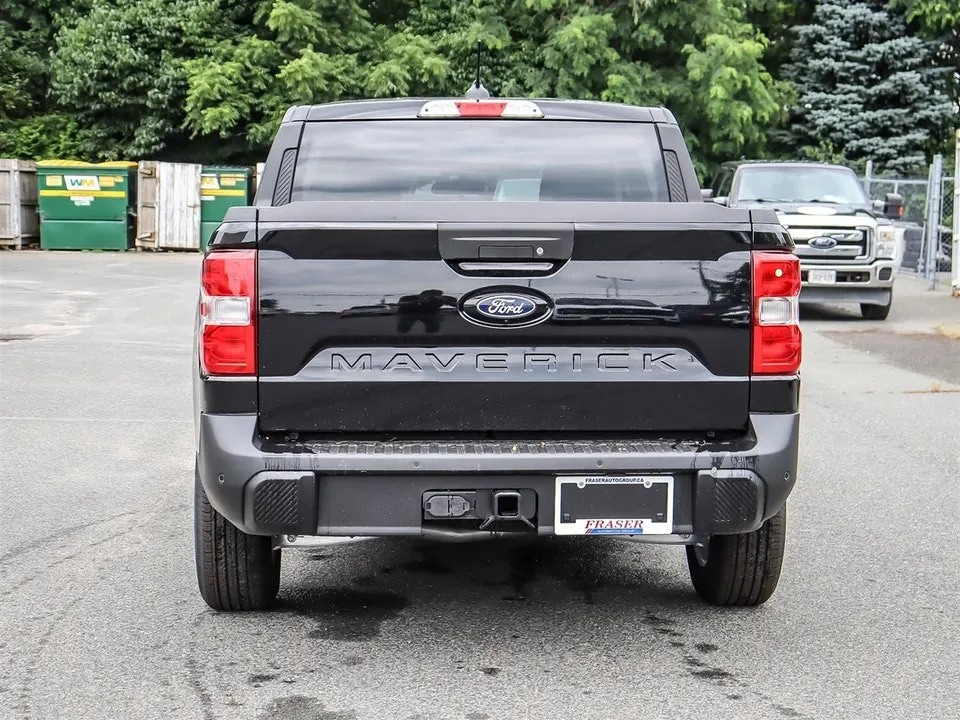 Ford Maverick 2026 photo 5