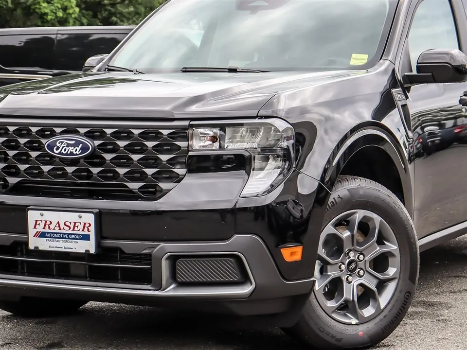 Ford Maverick 2026 photo 2