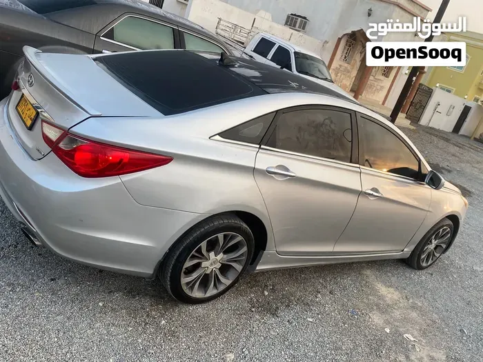 Hyundai Sonata 2012 photo 3