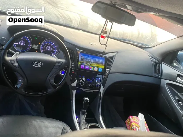 Hyundai Sonata 2012 photo 4