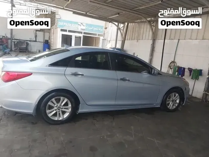 Hyundai Sonata 2012 photo 5