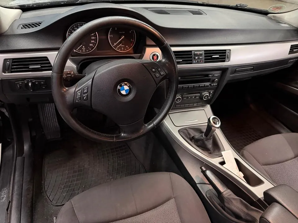 BMW 3 Series Touring