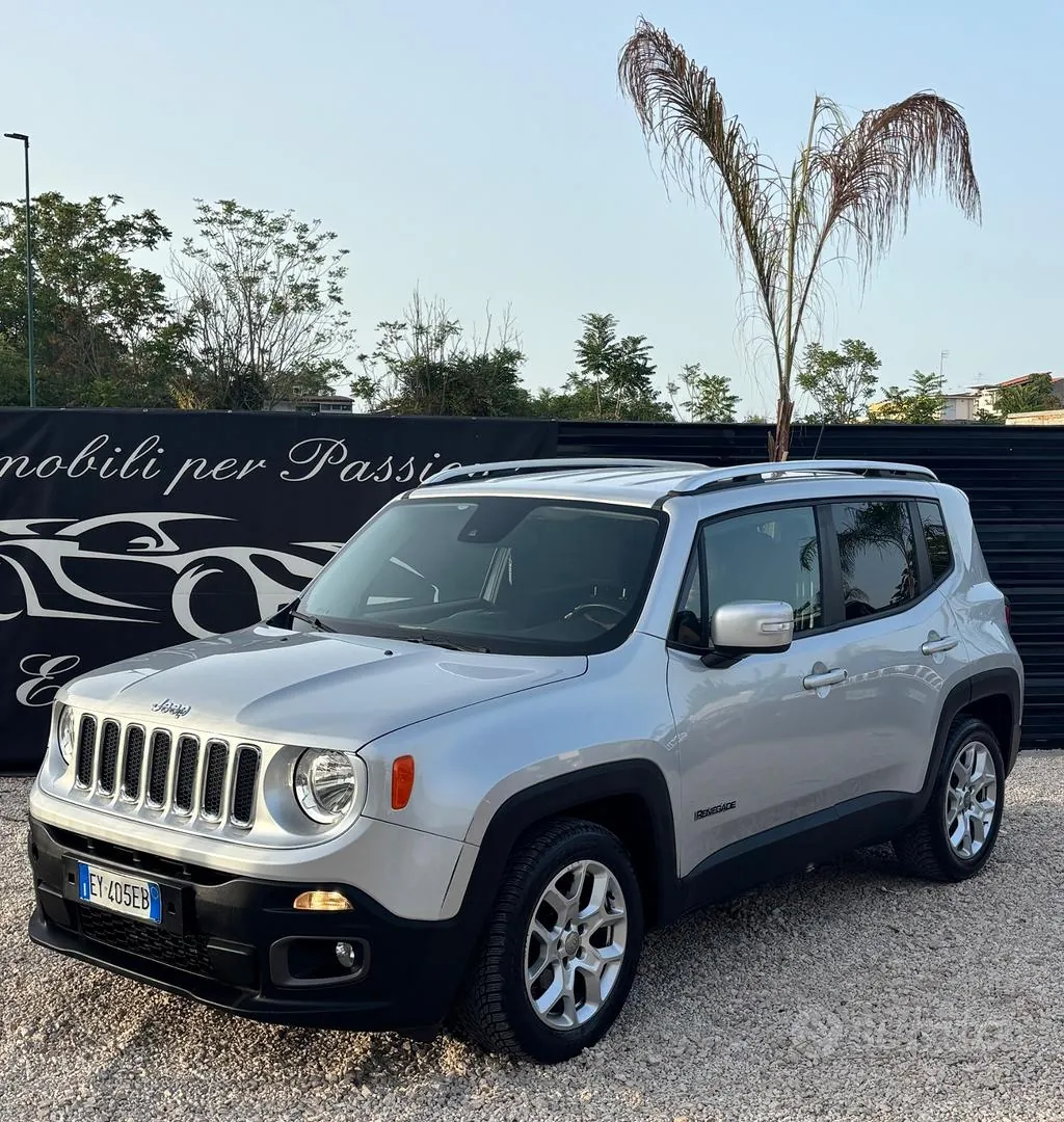 Jeep Renegade 2015 photo 2