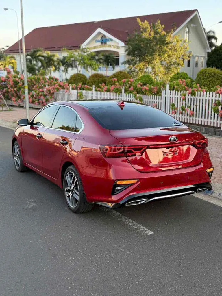 Kia Cerato 2020 photo 4