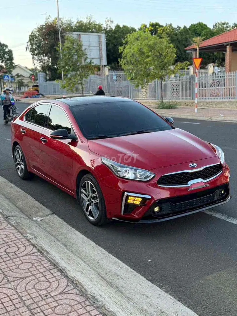 Kia Cerato 2020 photo 2