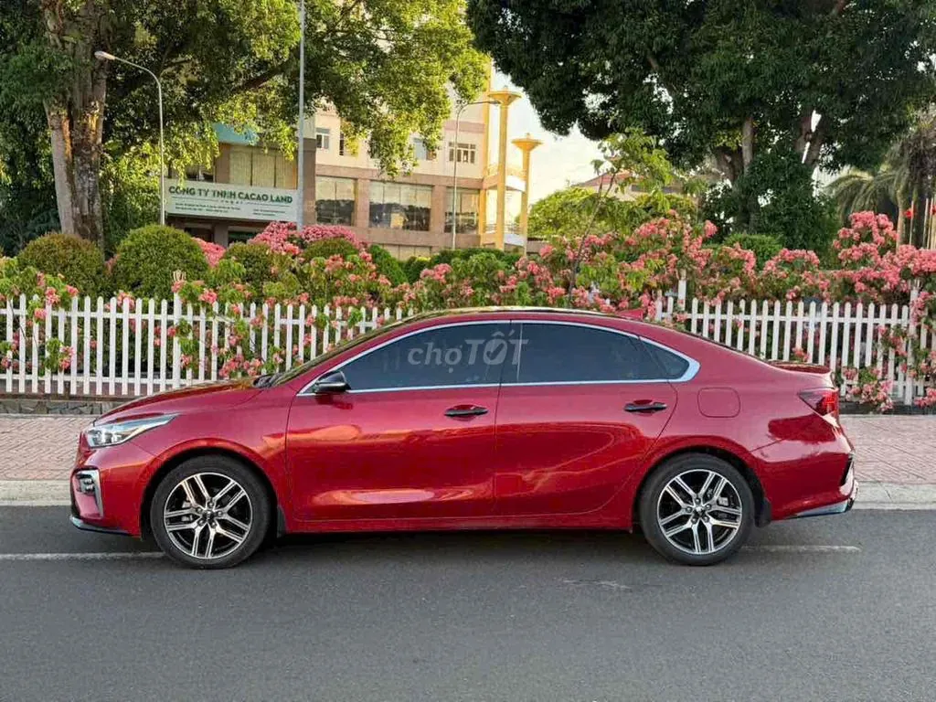 Kia Cerato 2020 photo 3