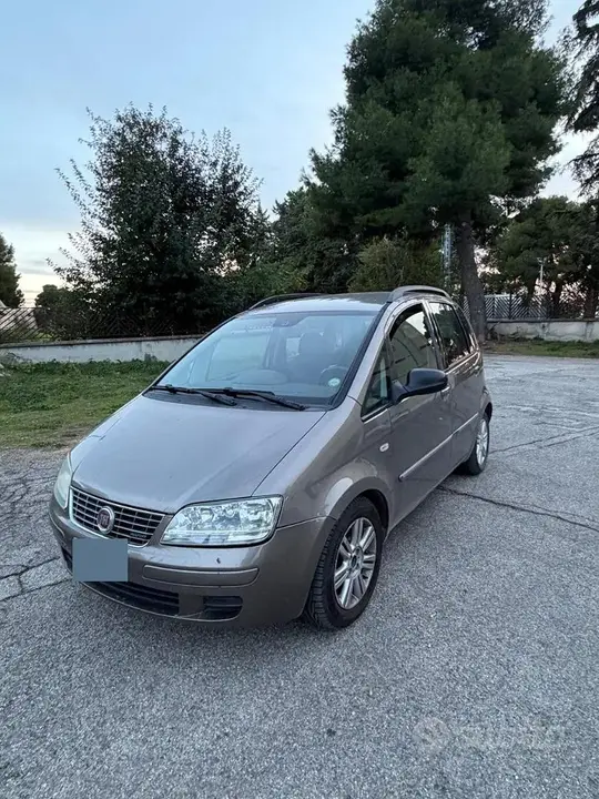 Fiat Idea
