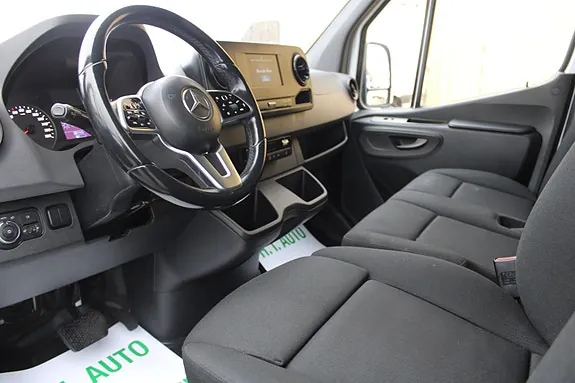 Mercedes-Benz Sprinter 316 2018 photo 3