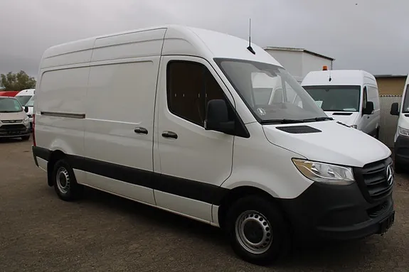 Mercedes-Benz Sprinter 316 2018 photo 2