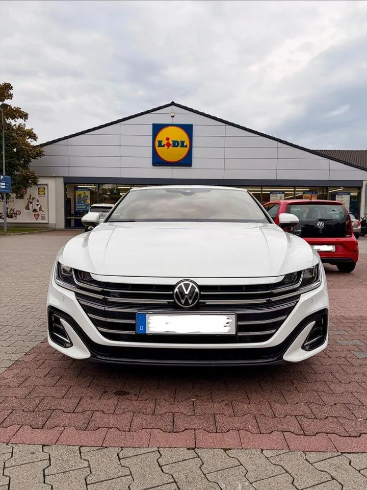 Volkswagen Arteon