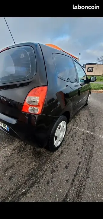 Renault Twingo 2008 photo 5