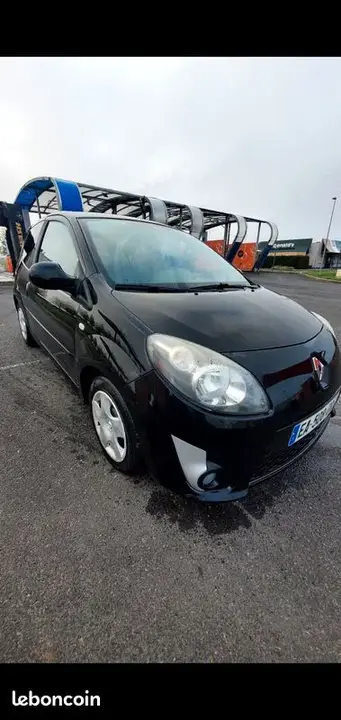 Renault Twingo 2008 photo 2