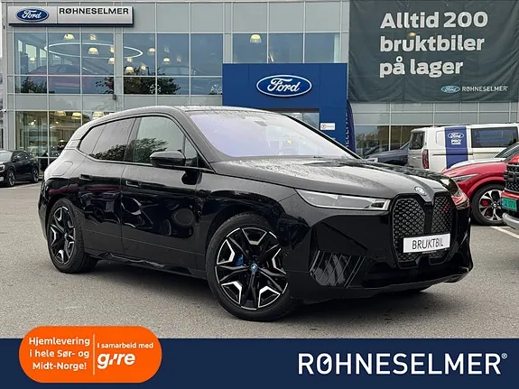 BMW Ix